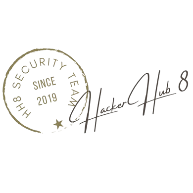 HackerHub8 Security Team Signature