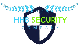 HH8 security logo