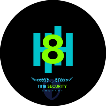 HH8 security logo