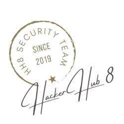 HH8 security legal sign