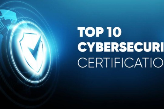 10 Best Cybersecurity Certifications (2024)