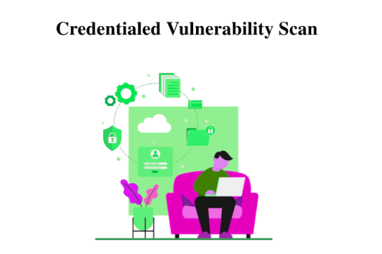 Credentialed Vulnerability Scan?