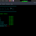 Kali-Whoami – Stay anonymous on Kali Linux