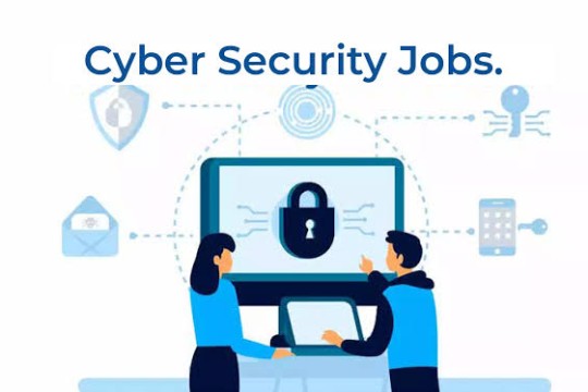 Different Job Roles In Cyber Security