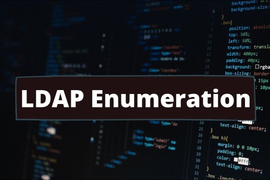 LDAP Enumeration