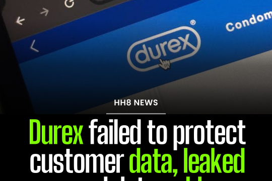 Durex India customers may have leaked online