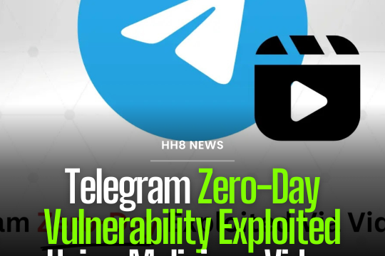 Telegram Zero-Day Vulnerability